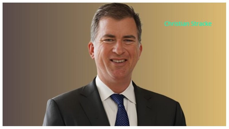 Christian Stracke Net Worth