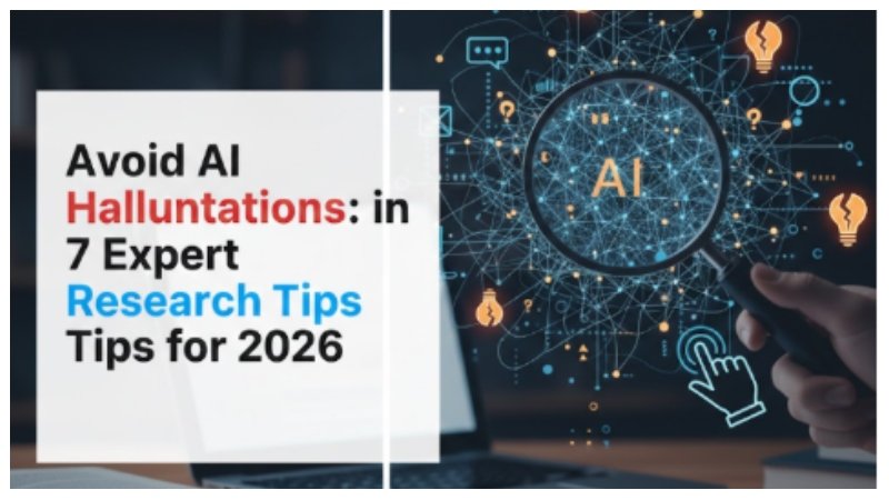 Avoid AI Hallucinations
