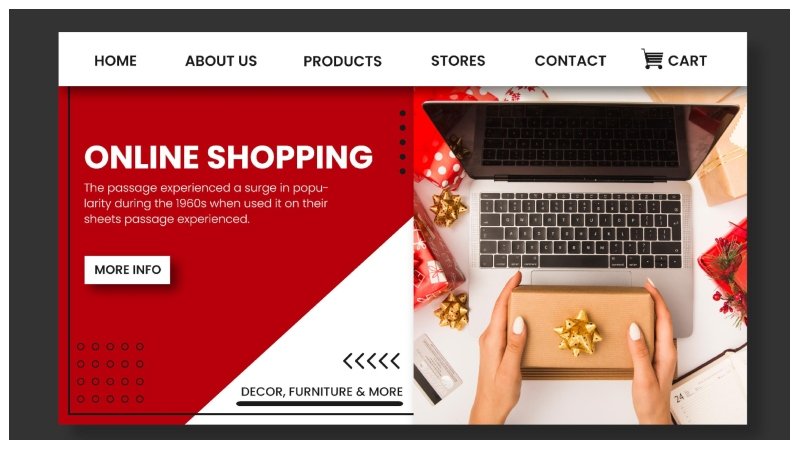 Company Website Shopnaclo