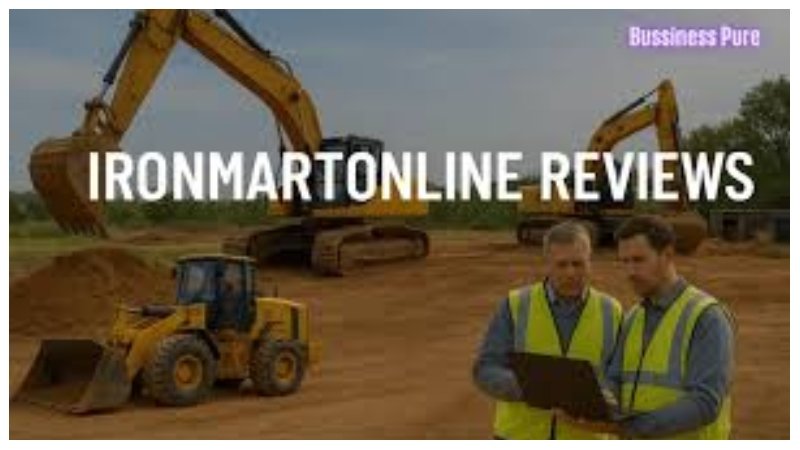 IronMartOnline Review