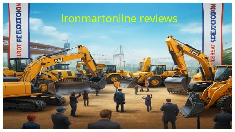 ironmartonline reviews