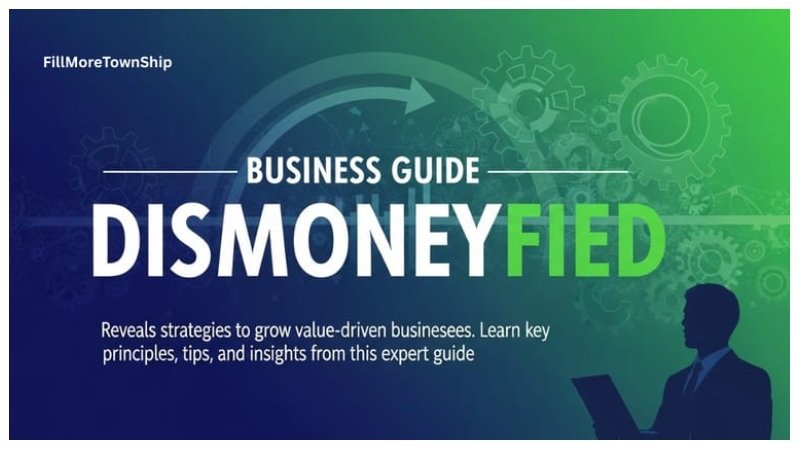 Business Guide Dismoneyfied
