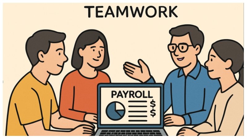 Payroll Solutions for Small Teams