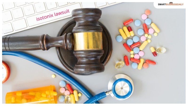 isotonix lawsuit