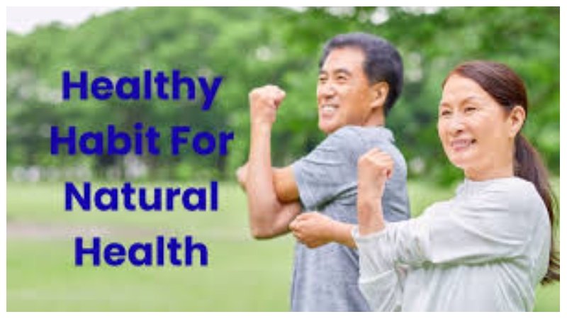 10 Simple Daily Habits That Can Improve Your Health Naturally