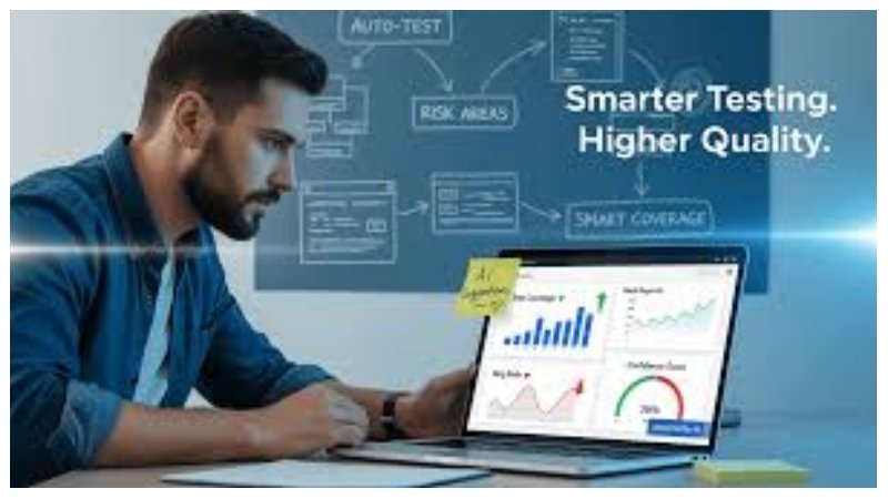 How AI Test Automation Cuts Flakiness and Boosts Coverage