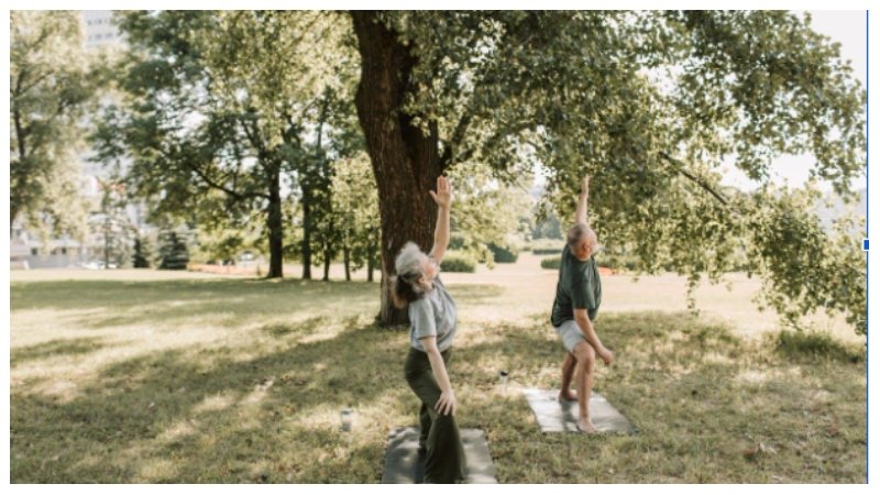 The Benefits of Group Fitness Classes for Older Adults